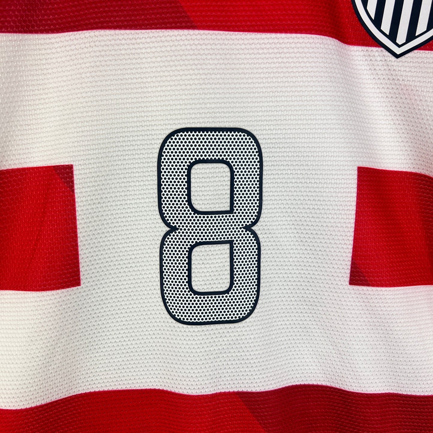 USA 2012 Player Issue Home Shirt - Dempsey 8