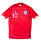 2010/11 England Away Shirt Umbro Rooney (M/L)