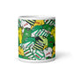 Yeovil Town Retro Shirts Collage Ceramic Football Mug