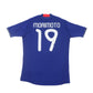 2008/09 Japan Home Shirt Adidas Morimoto (M/L)