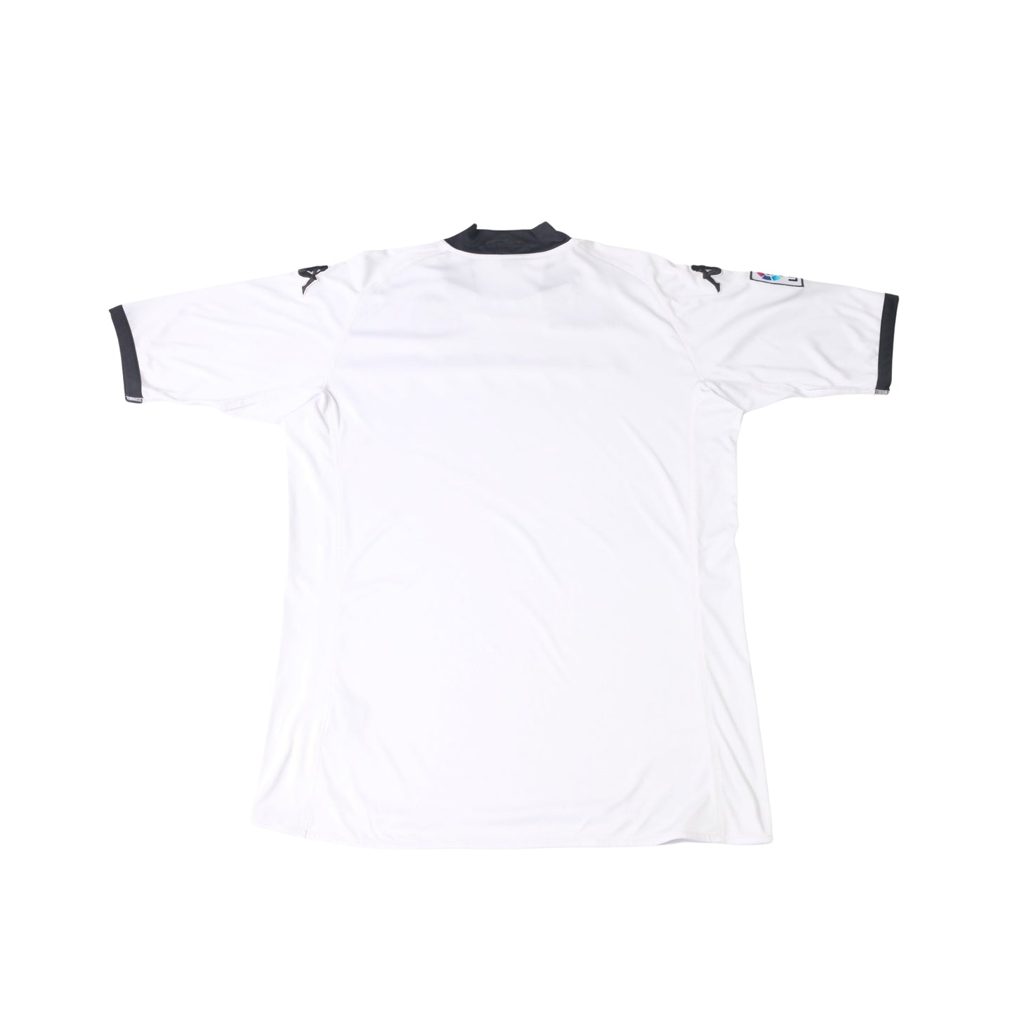 2009/10 Valencia Home Shirt Kappa (XL)
