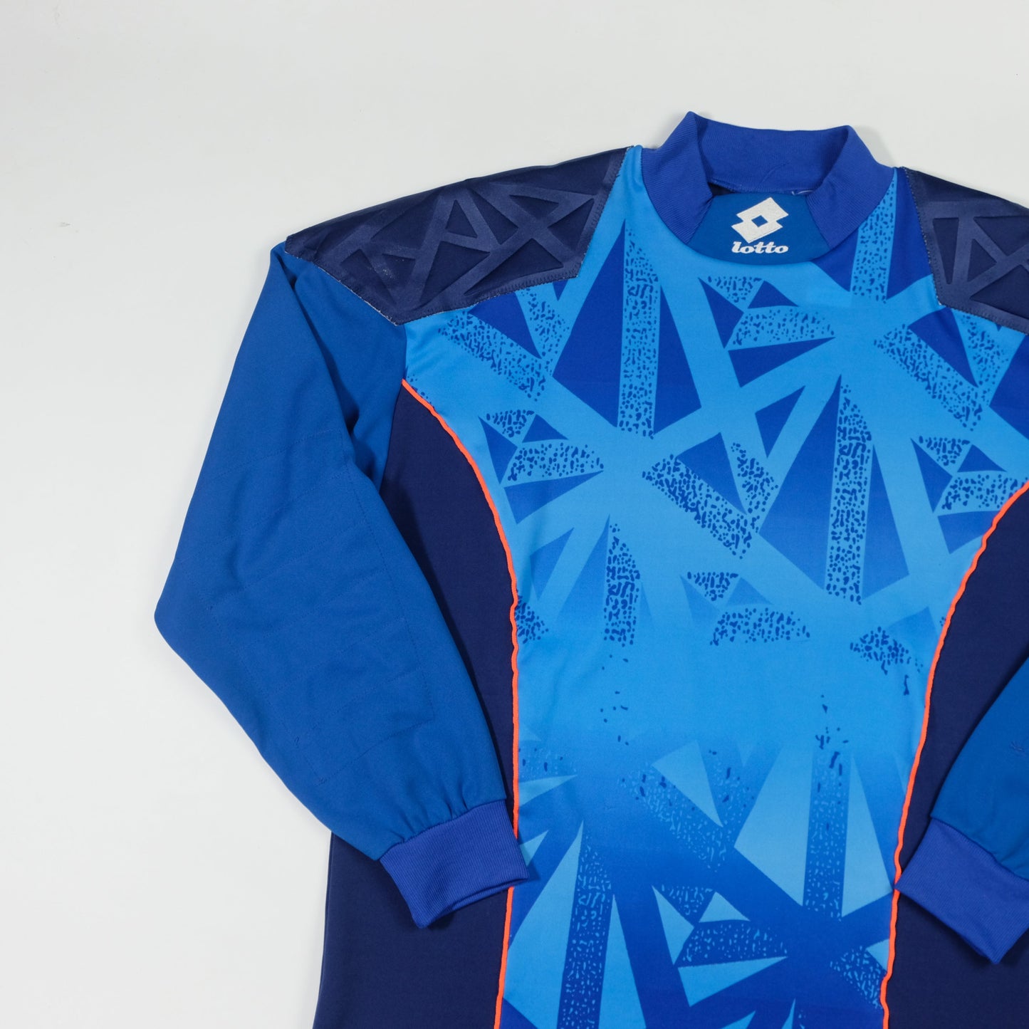 1990s Lotto Goalkeeper Template Shirt (L)