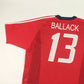 2002/03 Bayern Munich Home Shirt Ballack Adidas (L)