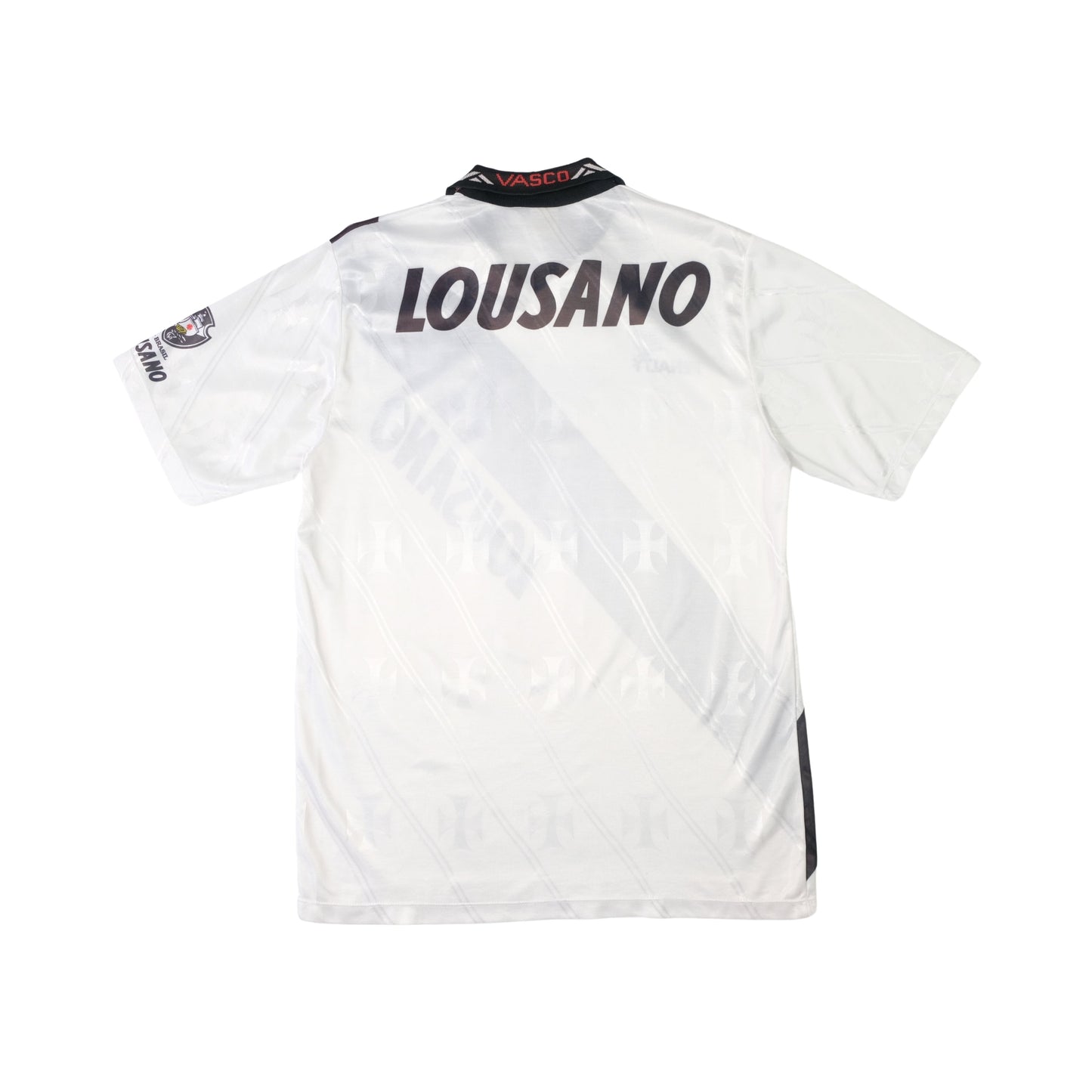 1995 Vasco de Gama (Brazil) Away Shirt Penalty (L)