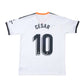 2019/20 Valencia Home Shirt Puma Cesar (L/XL)