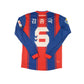 2014 Suwon FC Home Shirt K-League Hummel (M)