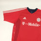 2002/03 Bayern Munich Home Shirt Ballack Adidas (L)