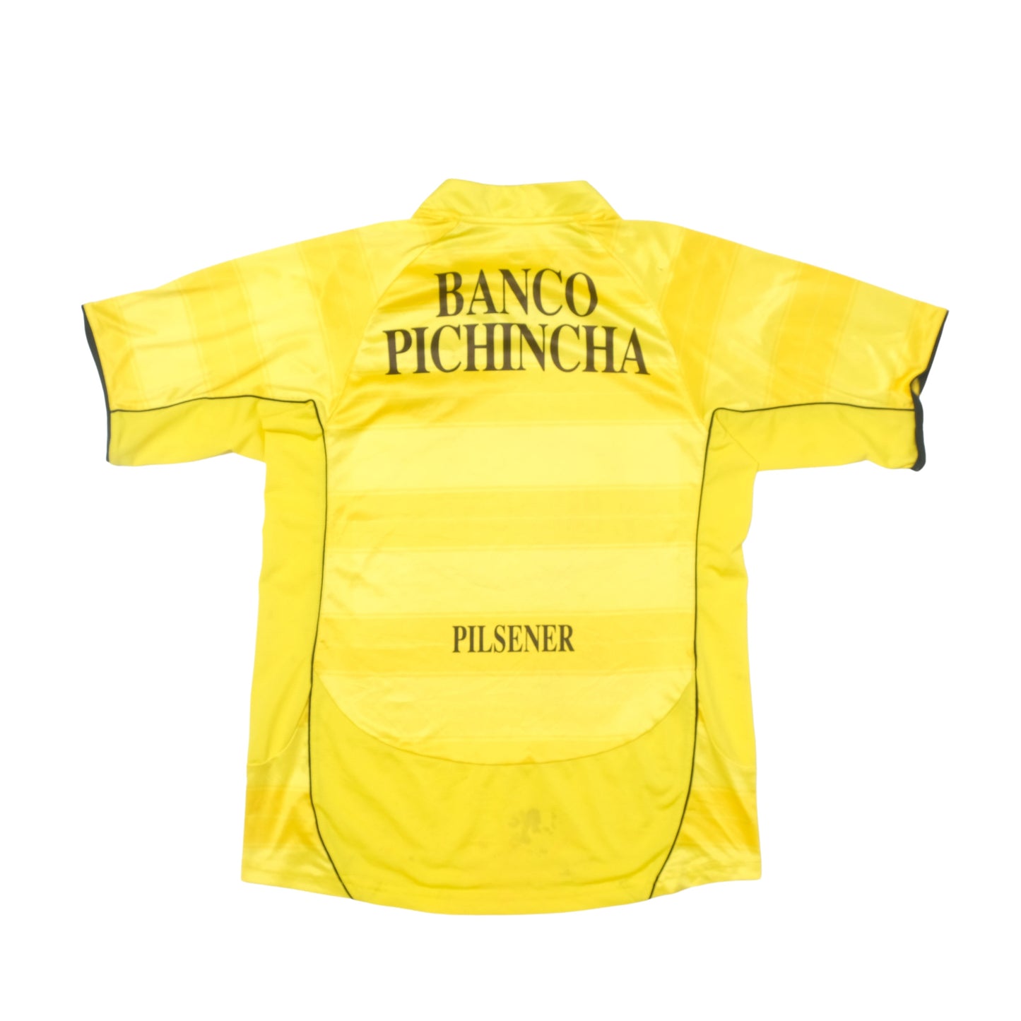 2005 Barcelona SC (Ecuador) Home Shirt Marathon (M)