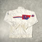 1988 USA Seoul Olympics Training Track Jacket Adidas (M)
