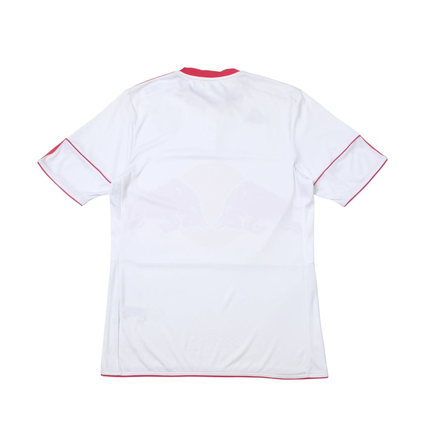 2010/11 New York Red Bulls Home Shirt Adidas MLS (XL)