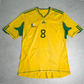 2009/11 South Africa Home Shirt Adidas Tshabalala (L/XL)