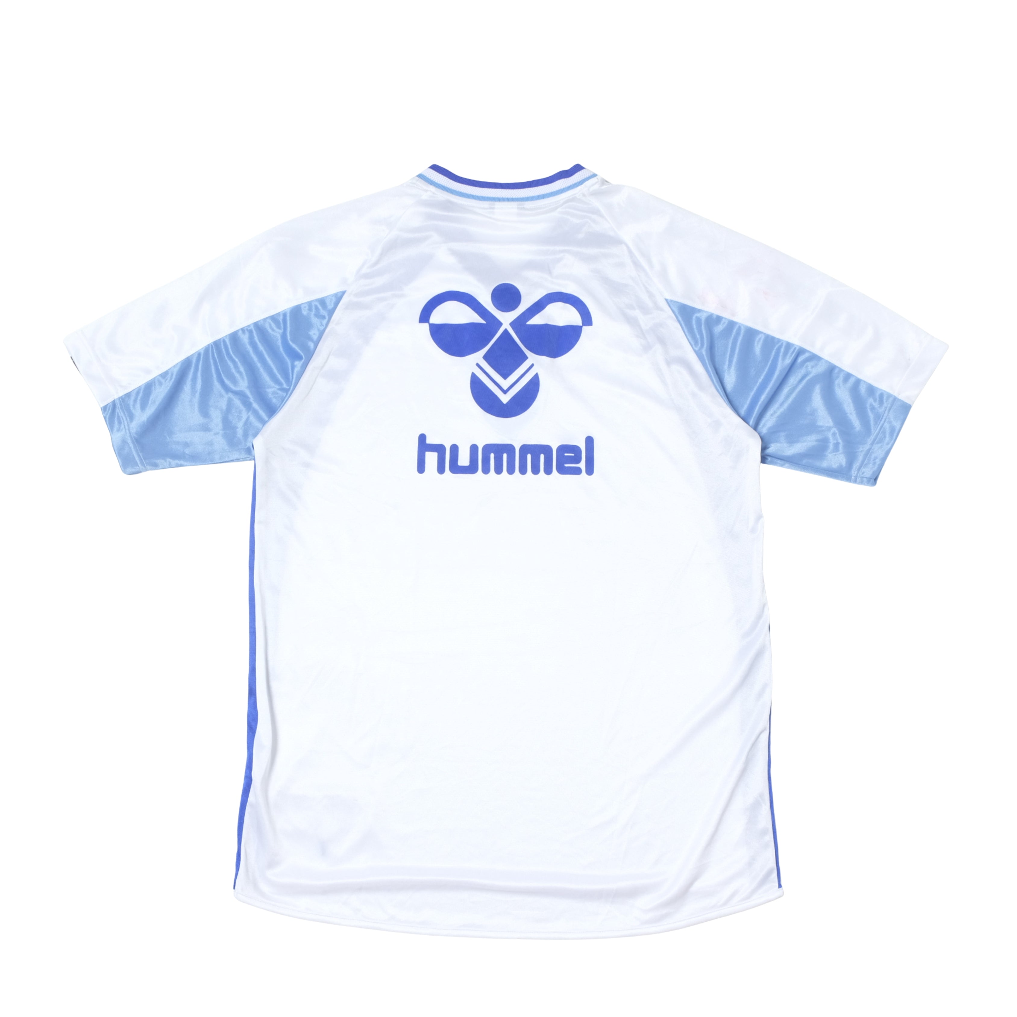 2002 Yokohama FC Training Shirt Hummel J-League (L/XL) – Casual