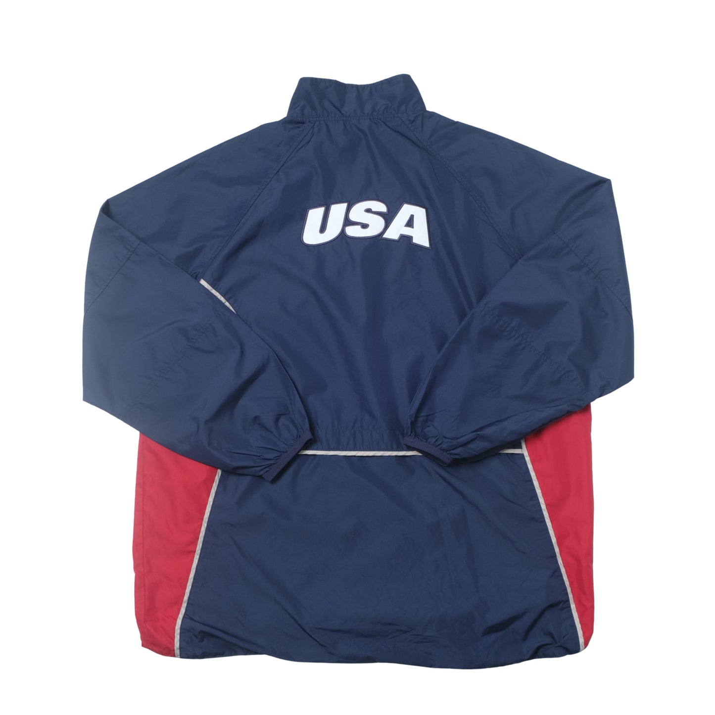 1990s USA Training Track Football Jacket Nike (XL)