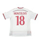 2014/15 AC Milan Away Shirt Adidas Montolivo (L/XL)