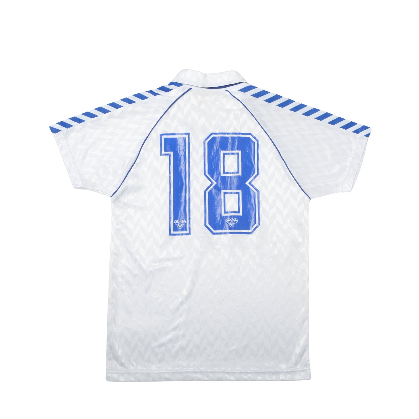 1986/88 Real Madrid Home Shirt Hummel (M)