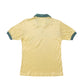 1990 Brazil Home Shirt Topper (S)