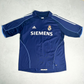 2005/06 Real Madrid Away Shirt Adidas Beckham (M/L)