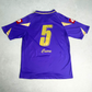 2010/11 Fiorentina Home Shirt Lotto (L)