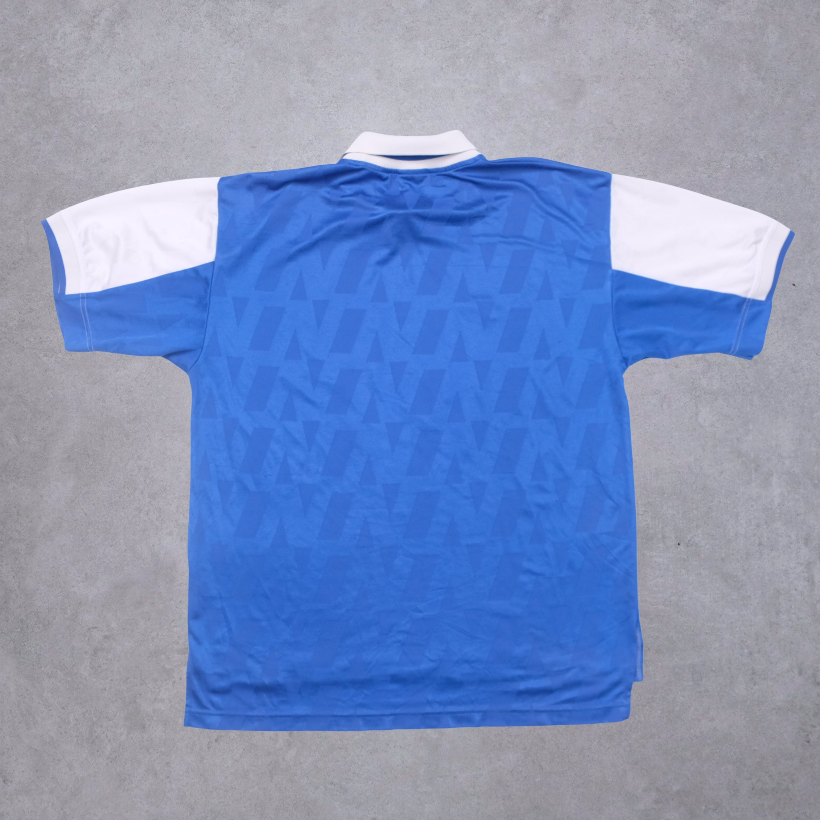1990s VICE Footbal Store x Grand Theft Auto Custom Football Shirt