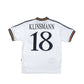1996/98 Germany Home Shirt Adidas Klinsmann (S/M)
