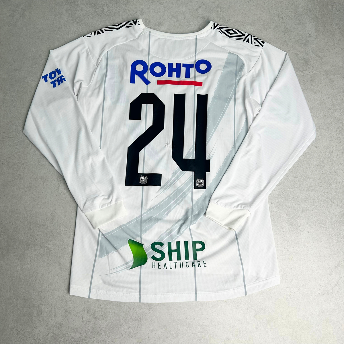 2021 Gamba Osaka Away Shirt Umbro (M/L)