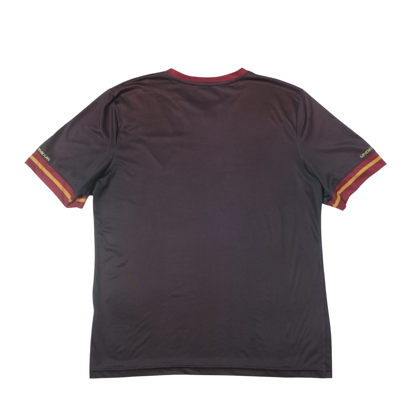 2015 Sao Paulo Goalkeeper Third Shirt Under Armour (L/XL)