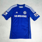 2014/15 Chelsea Home Shirt Adidas Drogba (S)