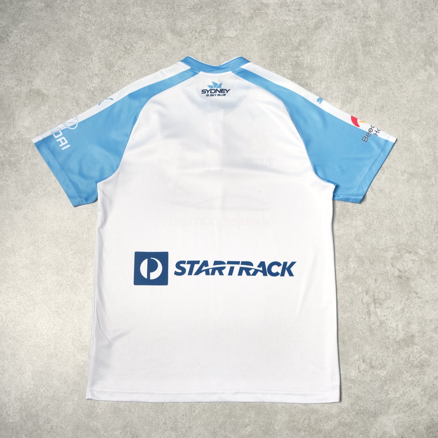 2015/16 Sydney FC Away Shirt Puma (L)