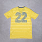 1988 VICE Footbal Store x Fifa Street Custom Football Shirt Adidas (M/L)