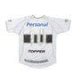 2002 Club Olimpia (Paraguay) Centenary Home Shirt Topper (M)