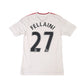 2015/16 Manchester United Away Shirt Adidas Fellaini (S)