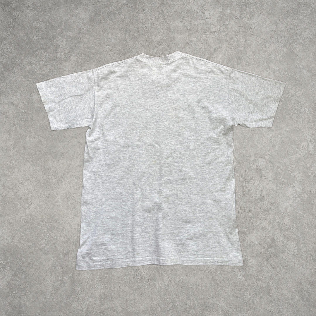 USA Adidas World Cup 1994 Vintage Single-Stitch T-Shirt Nutmeg (L)