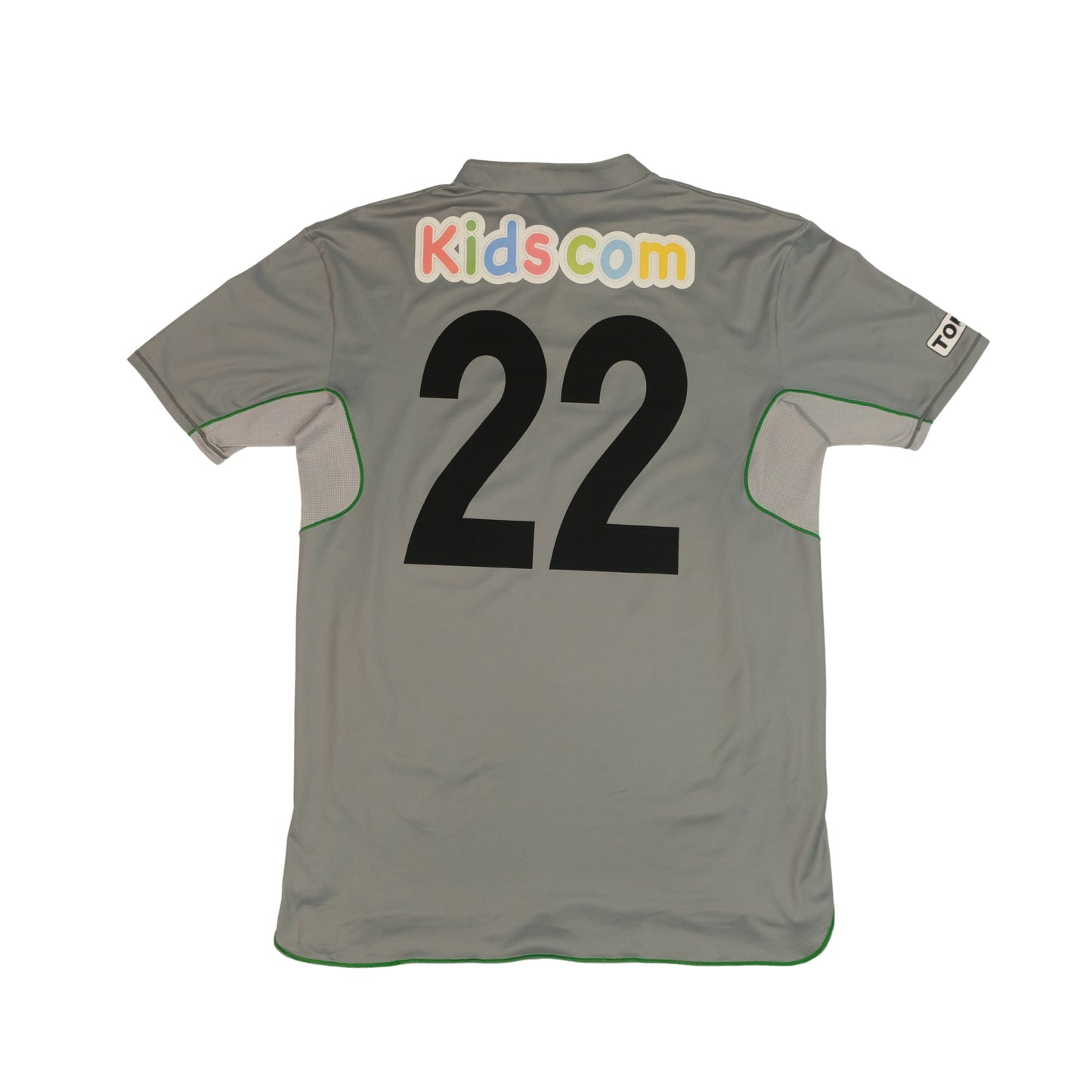 2015/16 Tokyo Verdy Third Shirt Athleta J-League (S)