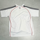 2006/07 Liverpool Training Polo Shirt Adidas (M)