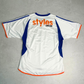 2003/04 Albirex Niigata Away Shirt Adidas J-League (M/L)