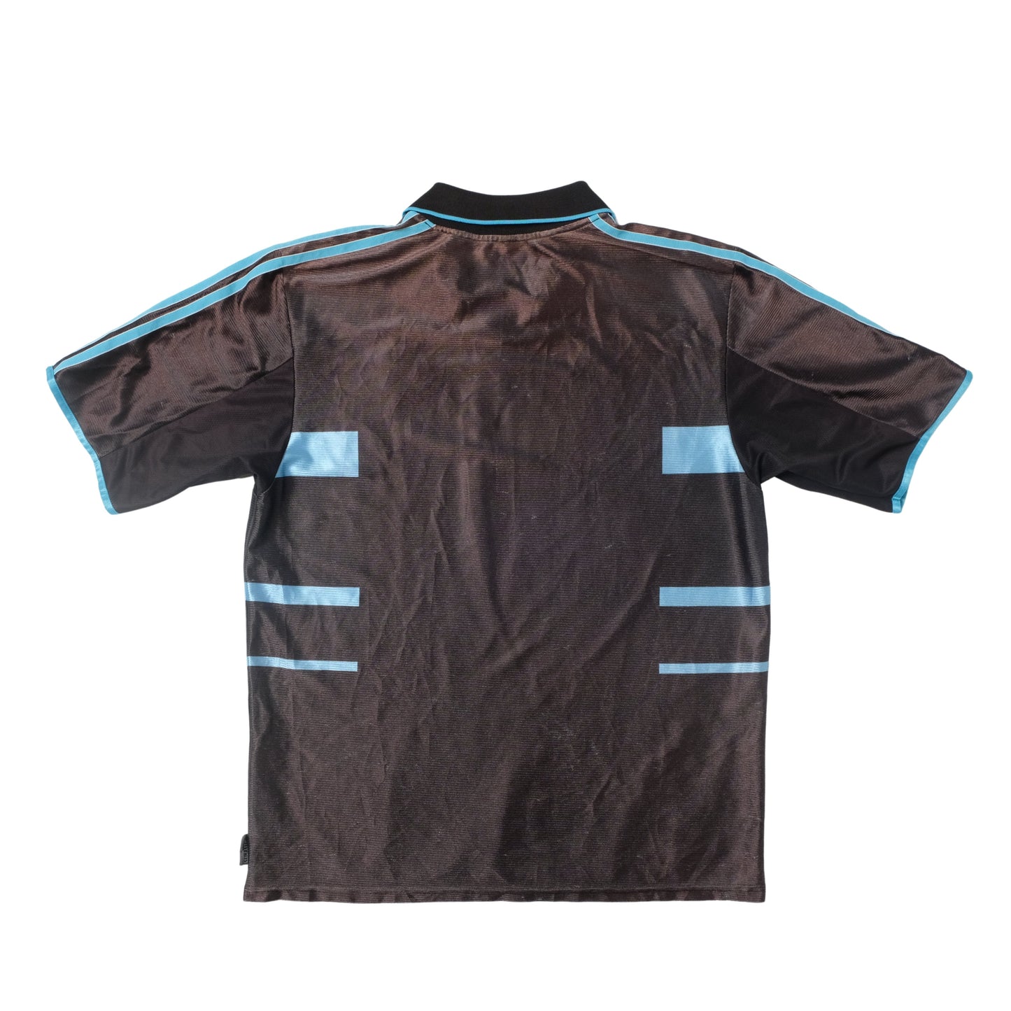 1999/00 Olympique Marseille Third Shirt Adidas (L)
