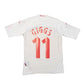 2004/05 Wales Away Shirt Kappa Giggs (S)