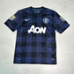 2013/14 Manchester United Away Shirt Nike Kawaga (M/L)