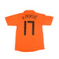 2006/08 Netherlands Home Shirt Nike V.Persie (S)