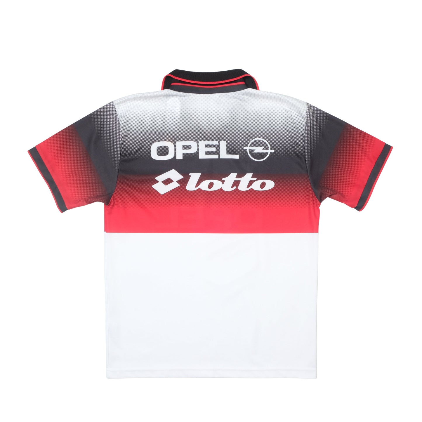 1995/96 AC Milan Training Shirt Lotto (L)