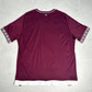 2018/19 Heart of Midlothian Home Shirt Umbro (XL)
