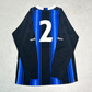 2009 Gamba Osaka Home Shirt Umbro (S)