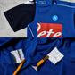 2010/11 Napoli Training Shirt Macron (L/XL)