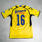 2016 Gamba Osaka Goalkeeper Shirt Umbro (M)