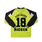 1995/96 Borussia Dortmund Nike Home Shirt Ricken (L)