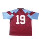 1990/92 Aston Villa Home Shirt Umbro Template (XL)