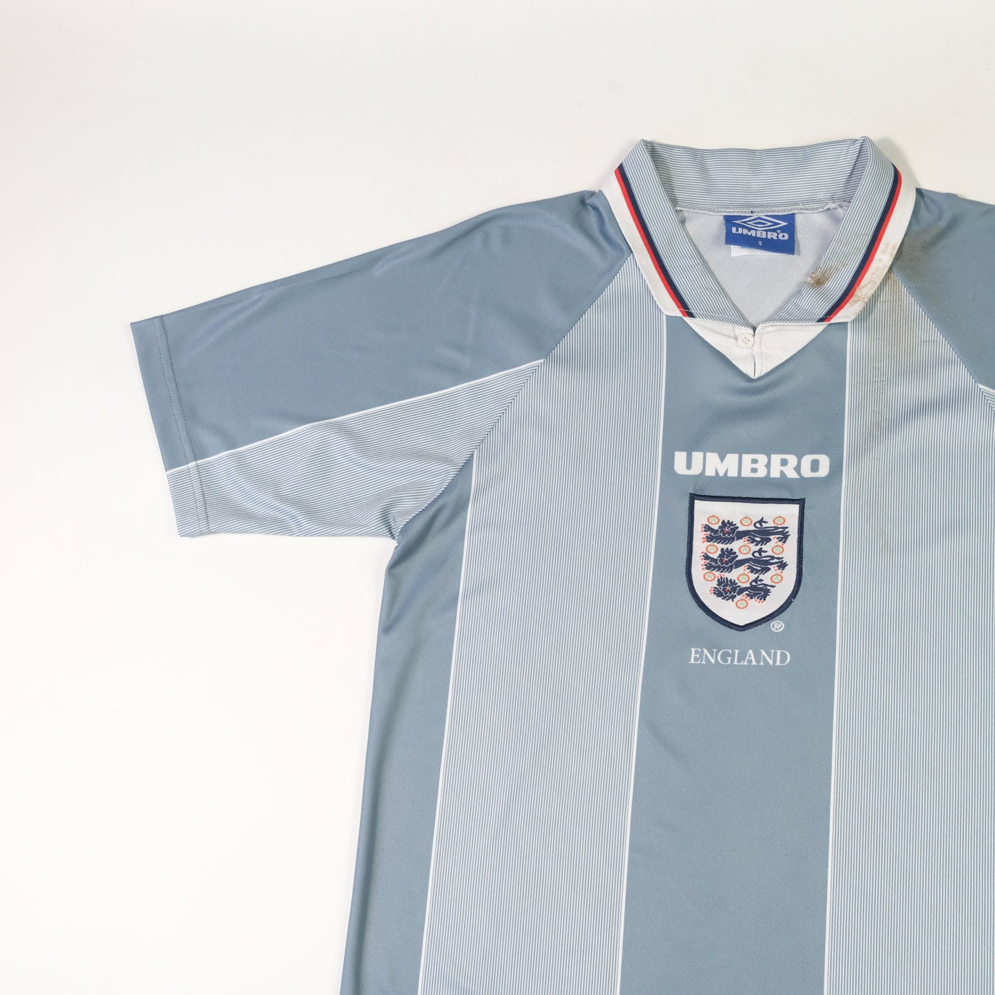 1996/97 England Away Shirt Umbro (S/M)