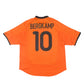2000/02 Netherlands Home Shirt Nike Bergkamp (M/L)
