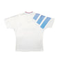 1991/92 Olympique Marseille Home Shirt Adidas (M/L)