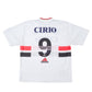 1998 Sao Paulo Home Shirt Adidas Brazil (L)